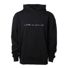 ISVERA ENDEAVOR PULLOVER HOODIE + SWEAT SET // BLACK