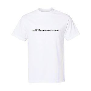 ISVERA ENDEAVOR TSHIRT // WHITE