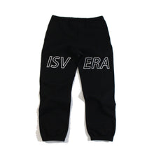 ISVERA MISSION SWEATPANT // BLACK