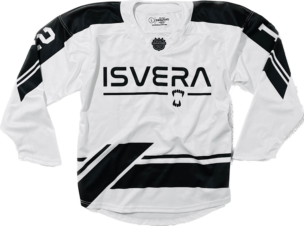 ISVERA 24 AMHL Authentic Hockey Jersey Pre Order