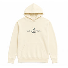 ISVERA X SHIFT BOMB SQUAD HOODIE // BONE