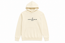 ISVERAxSHIFT BOMB SQUAD HOODIE // BONE