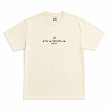 ISVERA X SHIFT BOMB SQUAD T-SHIRT // BONE