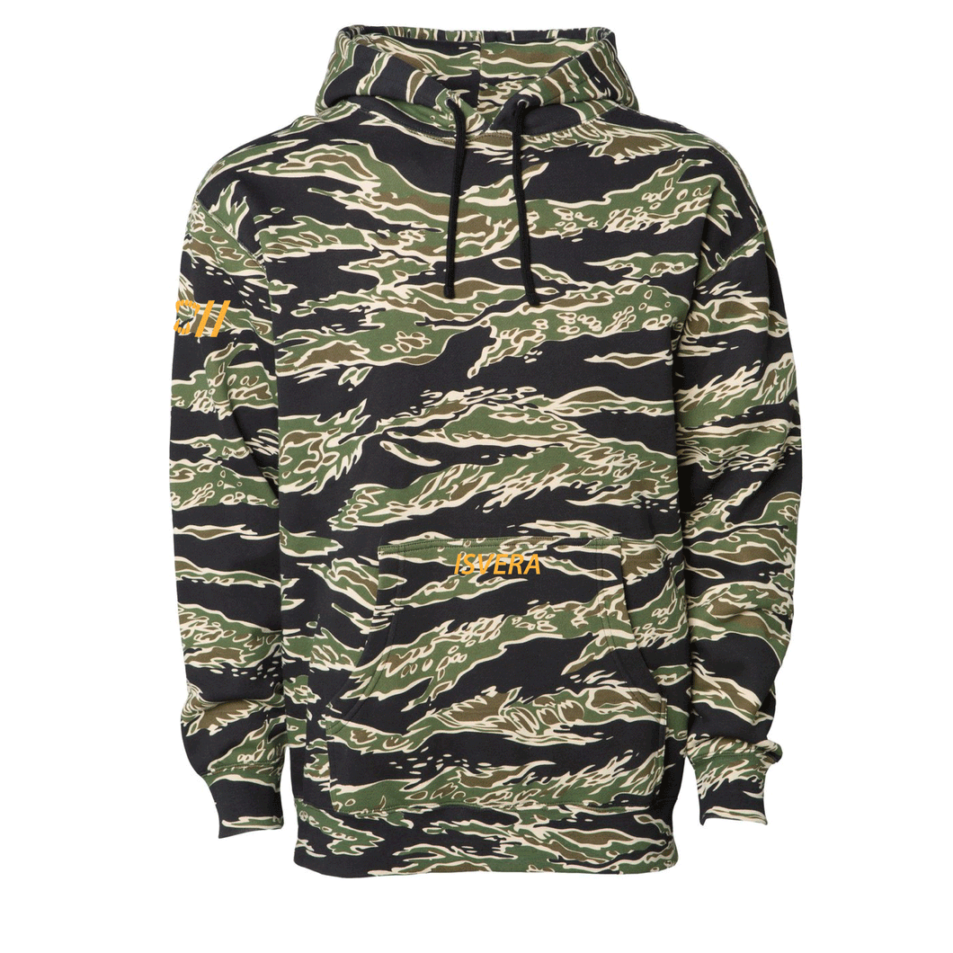 Revenge tiger best sale camo hoodie