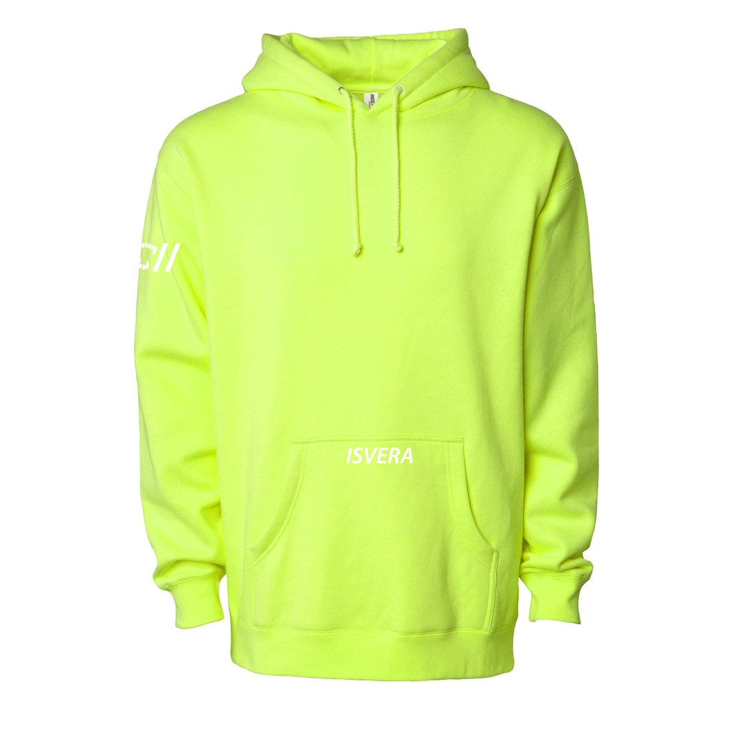 Volt top green hoodie