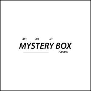 ISVERA Mystery Box // 50